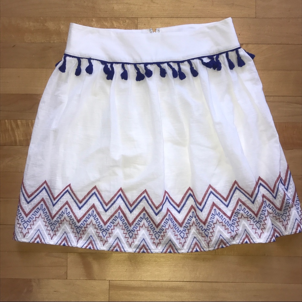 New Women's FIRE LOS ANGELES Skirt 🌟Sz Med🌟